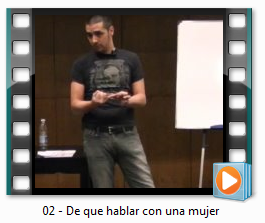 video - de que hablar con una mujer